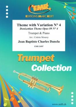 Theme With Variations No. 4
